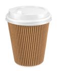 60311 - 6pk Insulated Hot Cups with Sip Lids - 340ml