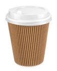 60311 - 6pk Insulated Hot Cups with Sip Lids - 340ml