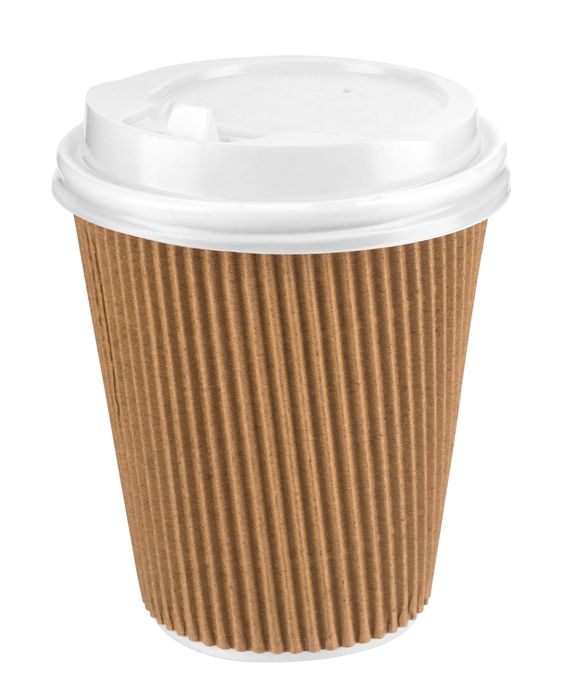 60311 - 6pk Insulated Hot Cups with Sip Lids - 340ml