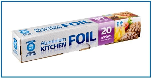 60050 - Kitchen Foil 20m x 30cm
