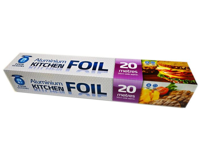 60050 Kitchen Foil 20m x 30cm SpringFair 2024
