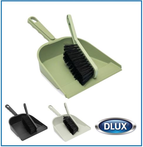2489 - Dustpan & Brush