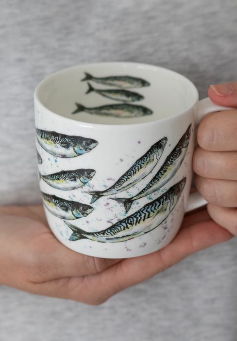 Bone China Mugs