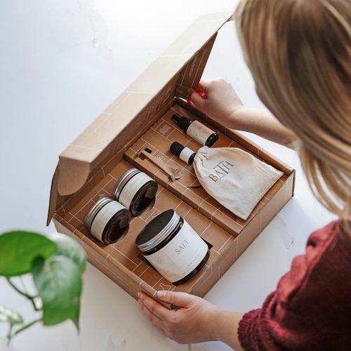 SKIN | The Bath Project | Bath in a Box