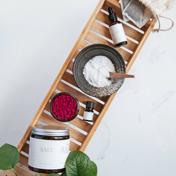 SKIN | The Bath Project | Bath in a Box