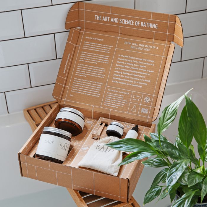 SENSITIVE | The Bath Project | Bath in a Box