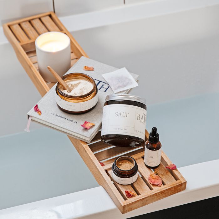 SENSITIVE | The Bath Project | Bath in a Box