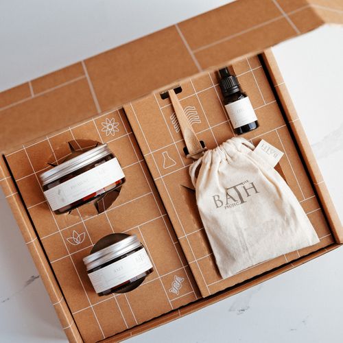 LITTLE ONE | The Bath Project | Bath in a Box