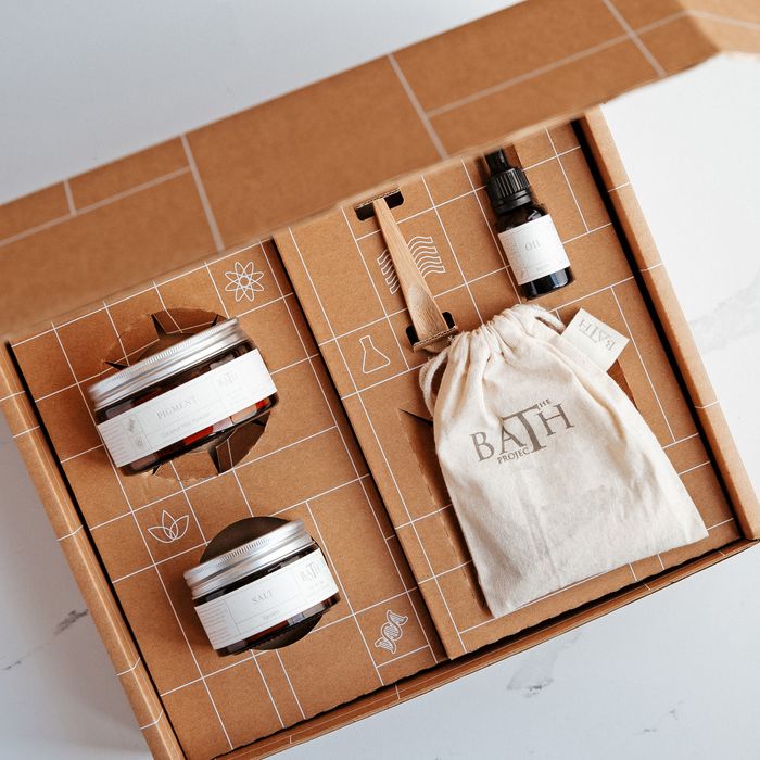 LITTLE ONE | The Bath Project | Bath in a Box