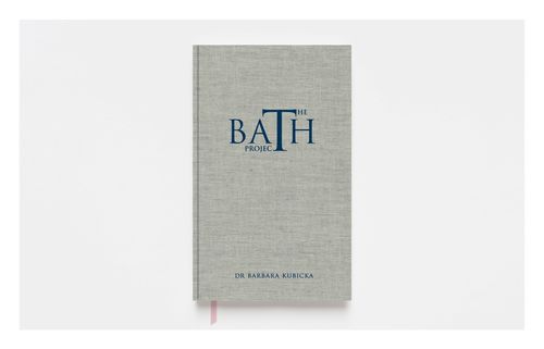 BOOK | The Bath Project | Author Dr Barbara Kubicka