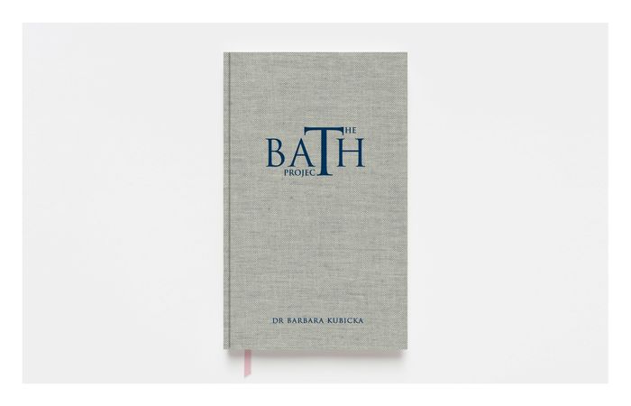 BOOK | The Bath Project | Author Dr Barbara Kubicka