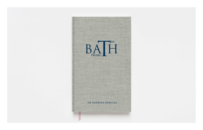BOOK | The Bath Project | Author Dr Barbara Kubicka