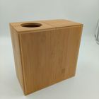 Kitchen Organizer Plastic Bag Grocery Bag Holder Bamboo Kitchen Trash Bag Dispenser