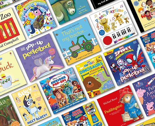 Children's Titles
