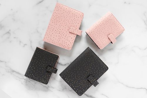 Filofax Confetti Organiser
