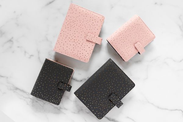 Filofax Confetti Organiser