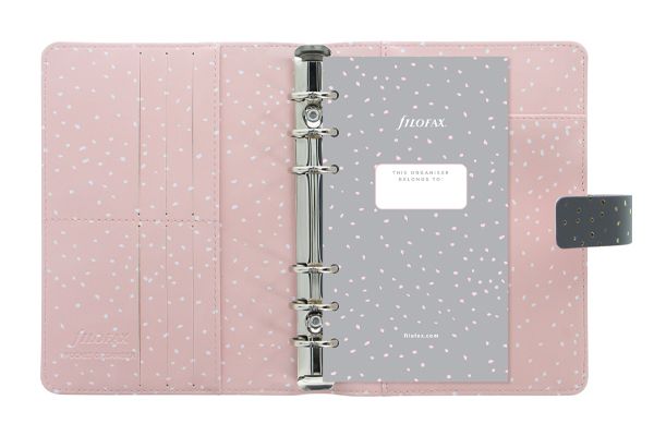 Filofax Confetti Organiser