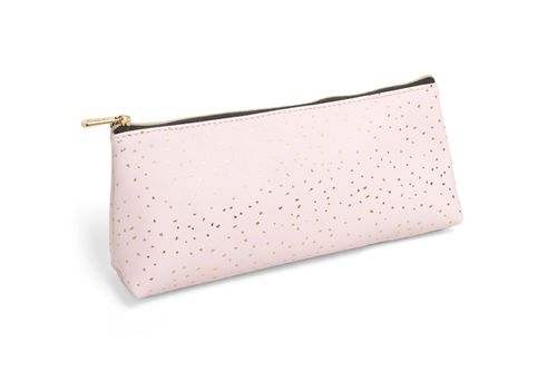 Filofax Confetti Pencil Case - Rose Quartz