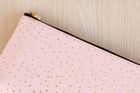 Filofax Confetti Pencil Case - Rose Quartz
