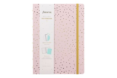 Filofax Confetti Refillable Notebooks