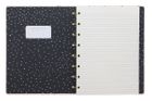Filofax Confetti Refillable Notebooks