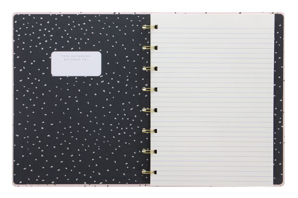 Filofax Confetti Refillable Notebooks
