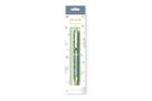 NEW for 2024 Filofax Meadow Ballpoint Pen - Green Floral