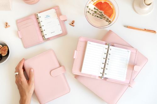 Filofax Saffiano Organiser