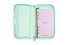 Filofax Saffiano Compact Zip Organiser