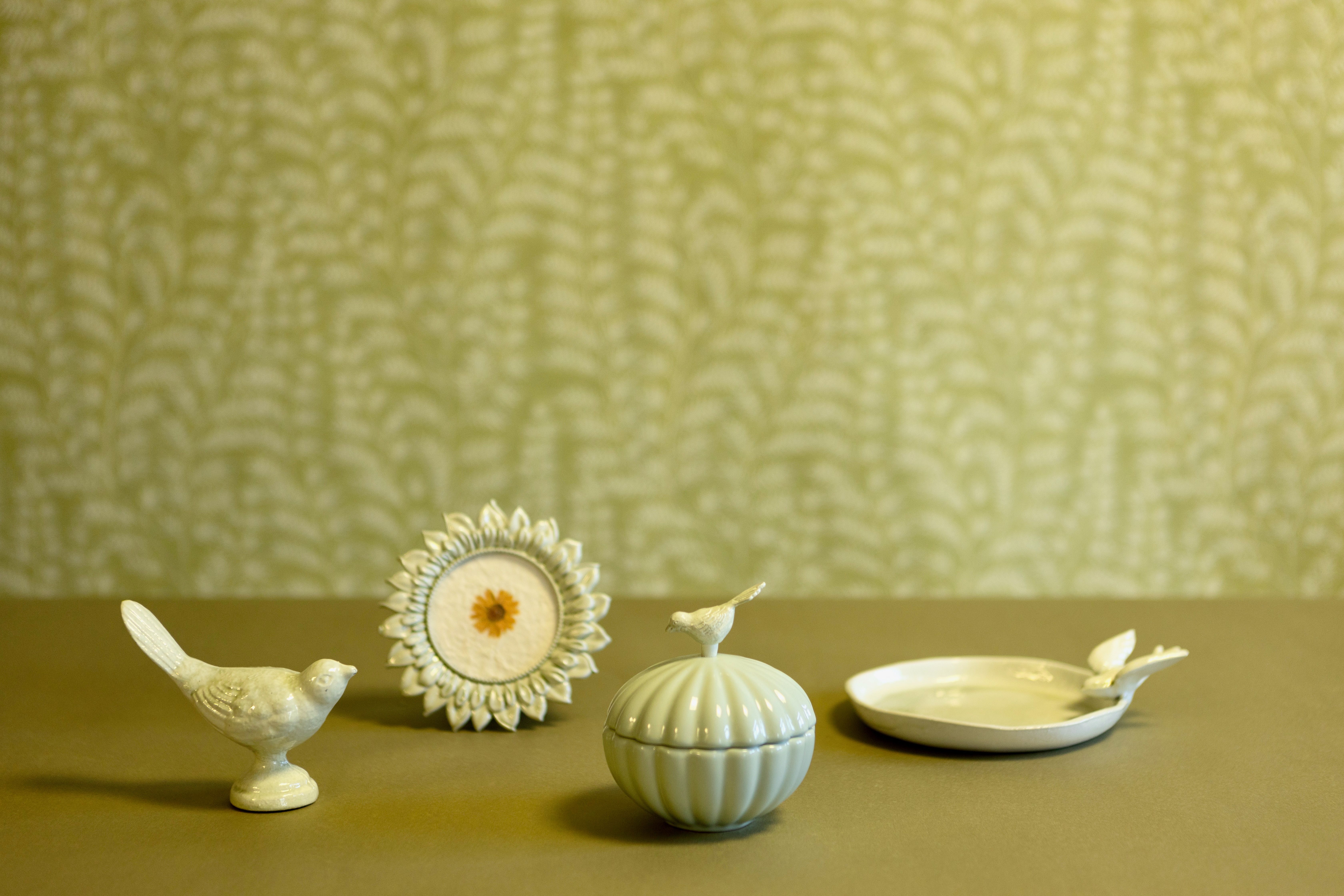New for SS25 - Glass and Ceramic Home Accessories