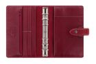 NEW for 2024 Filofax Malden Organisers -  Burgundy