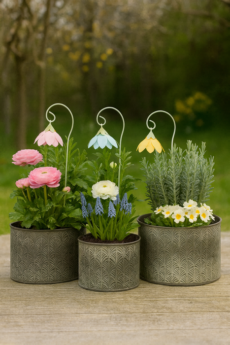 New for SS26 - Planters