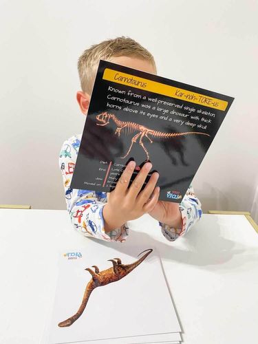Dinosaurs – From Flesh to Bones | Collector's Edition