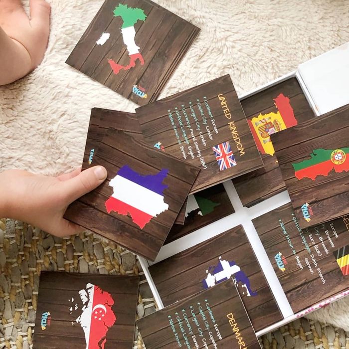 40+ Most Popular Countries from Around the World Flags, Borders, Capital Cities, Currencies, Languages & More