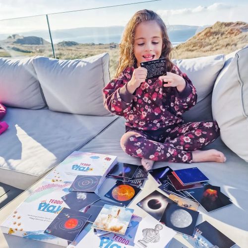 Space In A Box (Lesser-known Facts Edition) Planets, Dwarf Planets, Space Phenomena, Space Missions & More