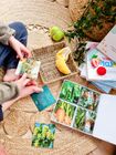 Where our Food Grows? (Lesser-known Food Facts Edition)