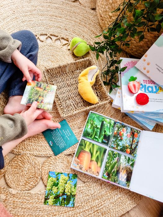Where our Food Grows? (Lesser-known Food Facts Edition)