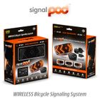 'Signal Pod' Wireless Bicycle Indicator