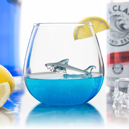 'Shark' in a Glass (600ml)