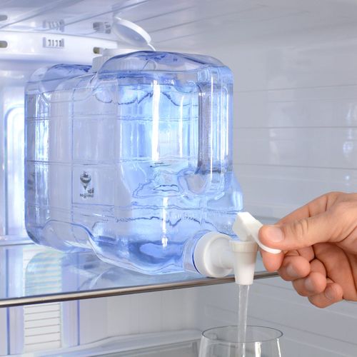 'Bar Amigos' Fridge Water Drinks Dispensers