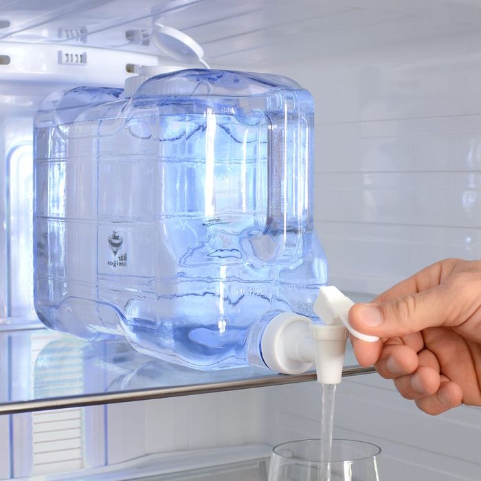 'Bar Amigos' Fridge Water Drinks Dispensers