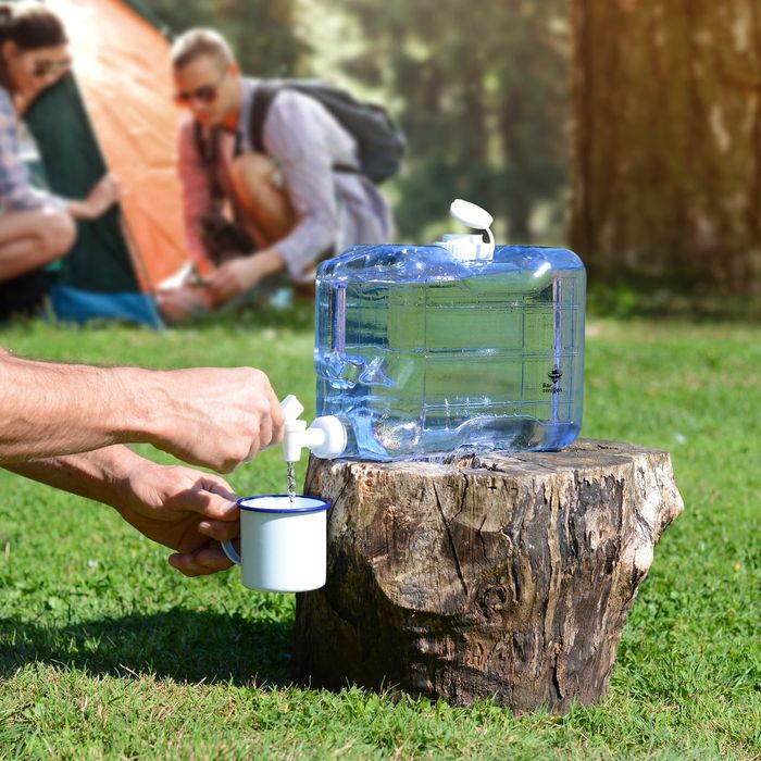 'Bar Amigos' Fridge Water Drinks Dispensers