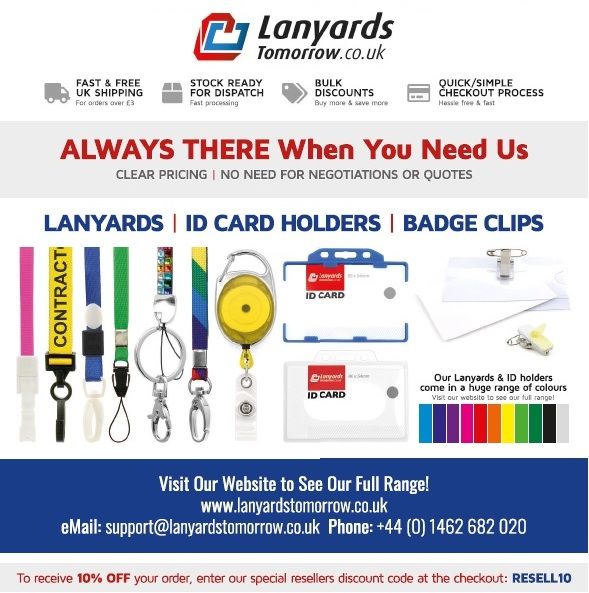 www.lanyardstomorrow.co.uk