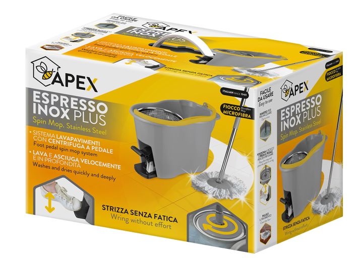 APEX Pedal Cleaning Set