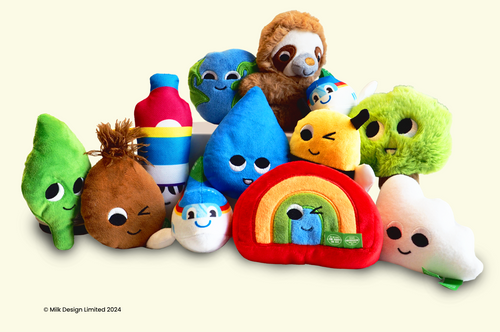 Plush Toys