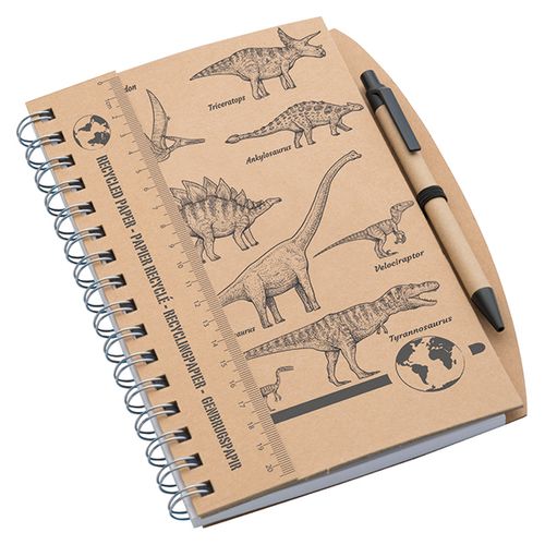 Nature Planet Recycled Notebooks