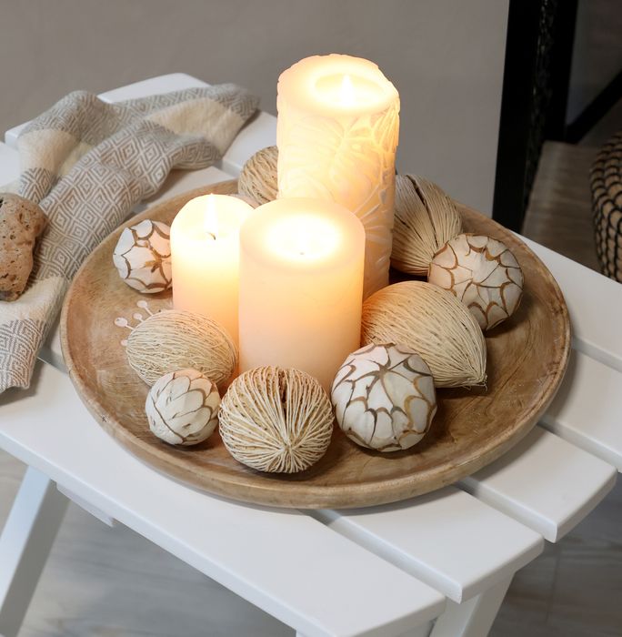 New Blooming Macon Candles