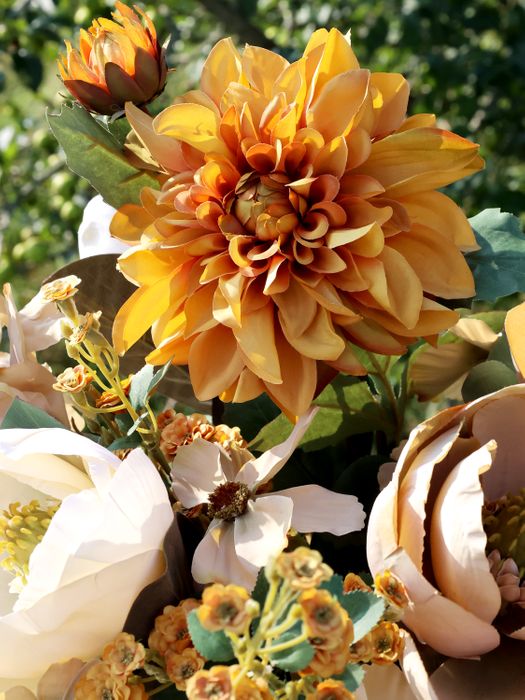 Blooming Decoration Flowers