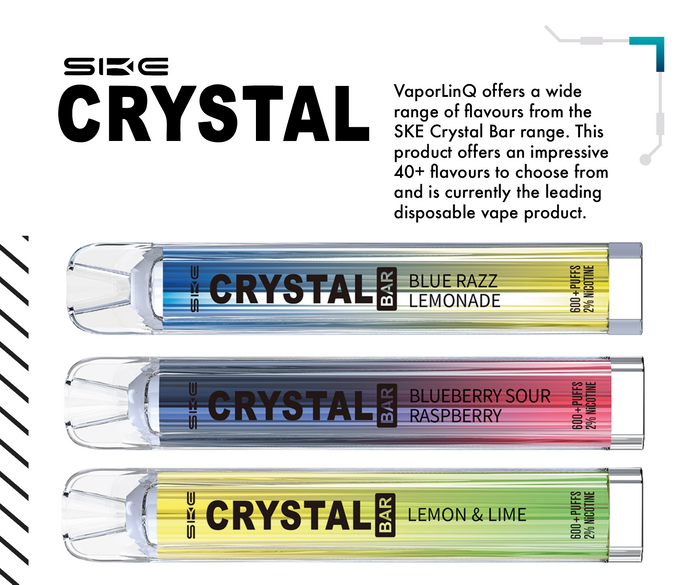 SKE Crystal Bar