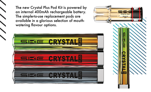 SKE Crystal Plus